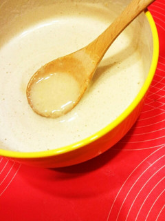 離乳食 中期 後期~リメイクで豆乳スープ-レシピのメイン写真
