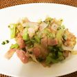 エコ料理!大根の皮で絶品炒め料理