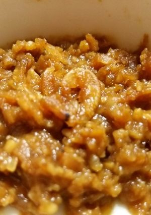 簡単！レンジ de 味噌だれ☆-レシピのメイン写真