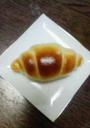 ベーシックなバターロール♪（覚書）-レシピのメイン写真