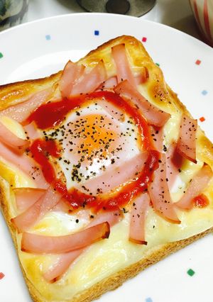 NO！マヨ！チーズdeラピュタパン-レシピのメイン写真