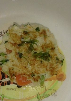 離乳食後期☆豆腐ハンバーグ-レシピのメイン写真