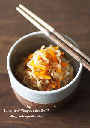常備菜★切り干し大根の煮物-レシピのメイン写真