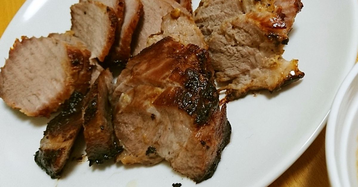 やきぶた by toi888 【クックパッド】 簡単おいしいみんなのレシピが