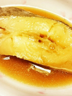 コストコのヨシダソースでカレイの煮付け-レシピのメイン写真