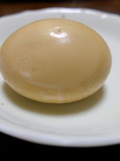 我が家の味玉-レシピのメイン写真