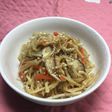 化学調味料使わない切り干し大根煮物