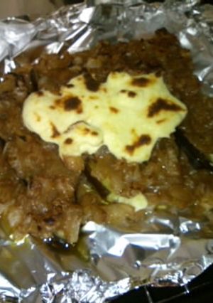 茄子と新玉葱の簡単おかず-レシピのメイン写真