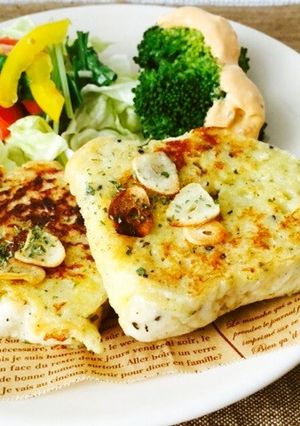 おうちでお店の味★フレンチトースト-レシピのメイン写真