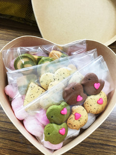 基本のクッキー-レシピのメイン写真