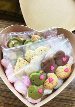 基本のクッキー-レシピのメイン写真