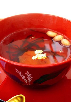 あんにゃの福茶♡-レシピのメイン写真