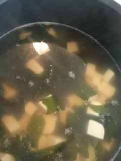 簡単中華風スープ-レシピのメイン写真