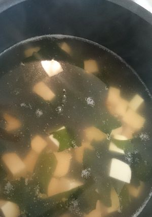簡単中華風スープ-レシピのメイン写真