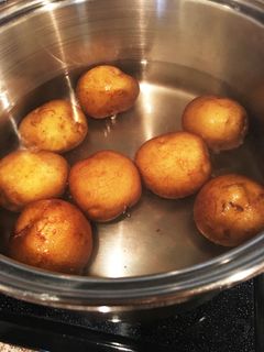 一番美味しい!ジャガイモの茹で方-レシピのメイン写真