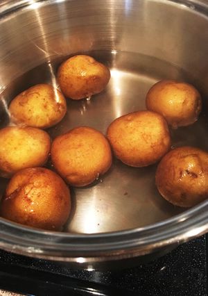 一番美味しい！ジャガイモの茹で方-レシピのメイン写真