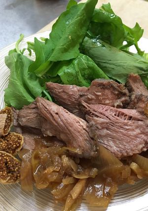 ヘルシーで美味しいしっとりローストビーフ-レシピのメイン写真