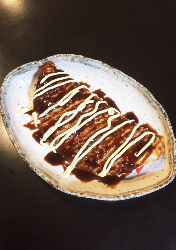 長芋の簡単焼き-レシピのメイン写真