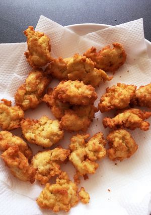 チキンナゲット風 おから入り-レシピのメイン写真