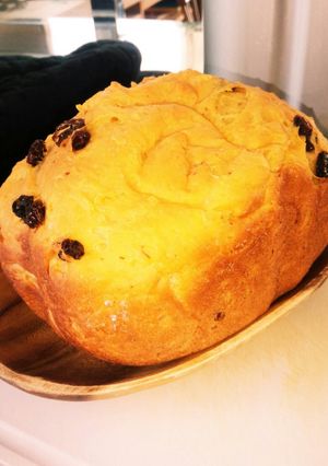 HB早焼き★かぼちゃの煮物でごはんパン★-レシピのメイン写真