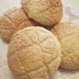 初めてでも簡単☆サクふわ☆メロンパン