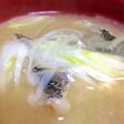 タラの切り身で☆鱈汁