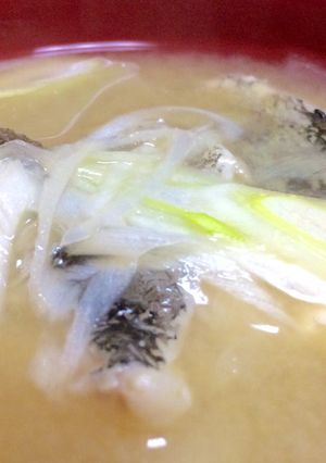 タラの切り身で☆鱈汁-レシピのメイン写真