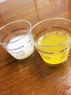 ジュースで簡単ゼリー☆-レシピのメイン写真