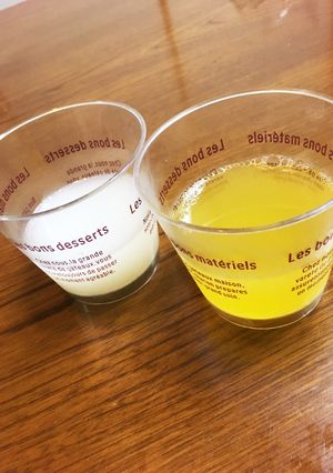 ジュースで簡単ゼリー☆-レシピのメイン写真