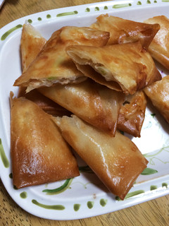 *シーチキン春巻き*-レシピのメイン写真