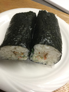 2016年節分・恵方巻き(練り製品)-レシピのメイン写真
