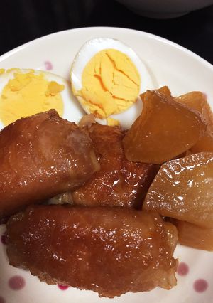 みきママ 豚角煮風-レシピのメイン写真