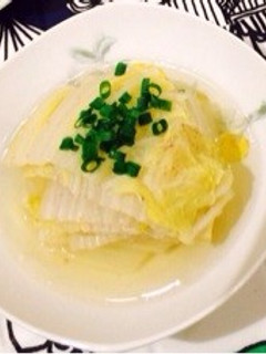 豚と白菜のミルフィーユ-レシピのメイン写真