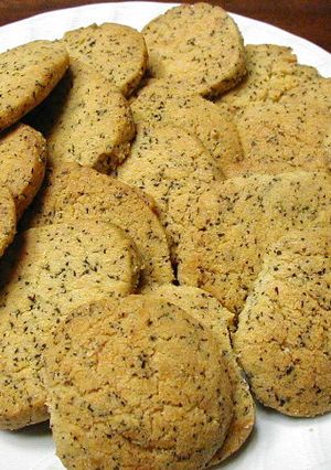 天ぷら粉でほろほろの紅茶クッキー-レシピのメイン写真