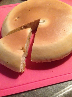 卵不使用炊飯器バナナケーキ-レシピのメイン写真