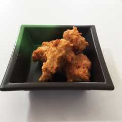 yevoシリアル入りチキンナゲット-レシピのメイン写真