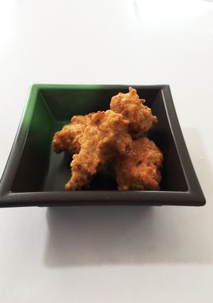 yevoシリアル入りチキンナゲット-レシピのメイン写真