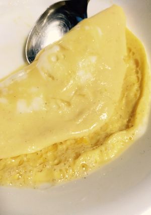 電子レンジで！爆発しないぷるぷるたまご-レシピのメイン写真