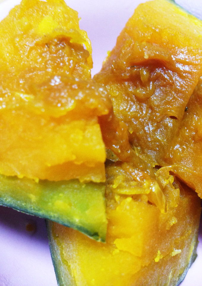 ほくほくかぼちゃの煮物☆-レシピのメイン写真
