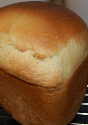 ＨＢ☆やわらかバターミルク食パン-レシピのメイン写真