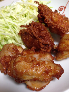 ダシダで簡単唐揚げ-レシピのメイン写真