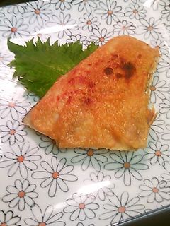 鰆の味噌チーズ焼き-レシピのメイン写真