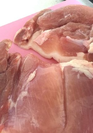時短、簡単、おいしい♪鳥肉の解凍方法！-レシピのメイン写真