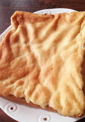メロンパン風トースト-レシピのメイン写真