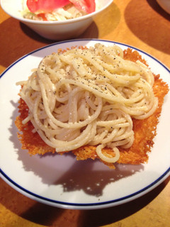 器も旨い!チーズスパゲッティ-レシピのメイン写真