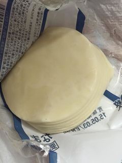 簡単解凍☆冷凍しておいた餃子の皮-レシピのメイン写真