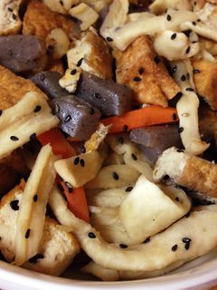 切り干し大根の炒め煮-レシピのメイン写真