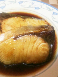 基本の和食☆フライパンでぶりの照り焼き-レシピのメイン写真