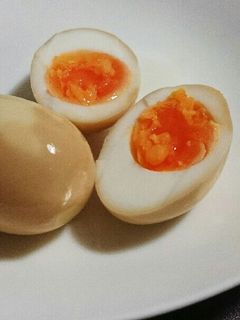 簡単味玉!-レシピのメイン写真