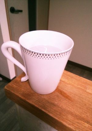ダイエットや代謝upに♪レモン白湯-レシピのメイン写真